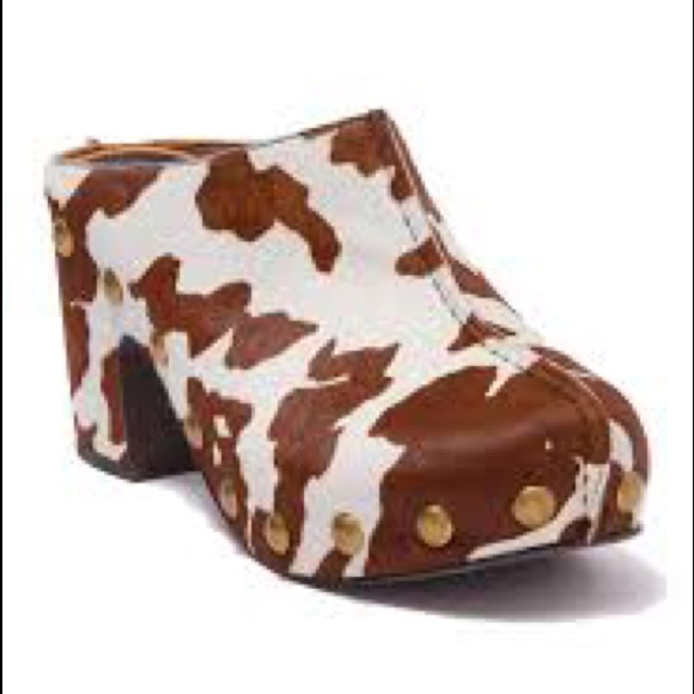 ISO Tory Burch Blythe Clogs